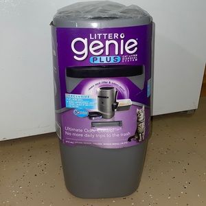 Litter Genie Plus - Cat Little Disposal System